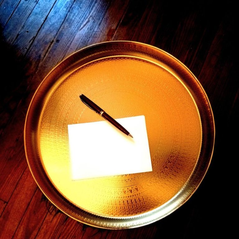 Séance Clarté5 : décider vite avec un simple papier et un crayon.