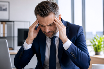 Quand le stress dégrade votre prise de décision Stress du dirigeant