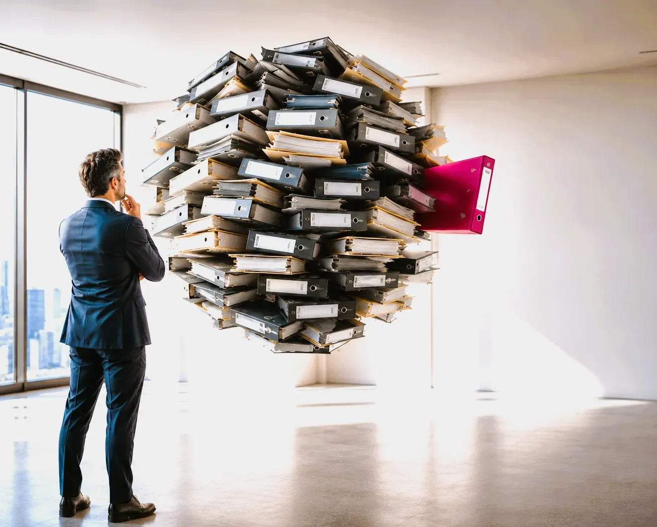 Sortir de la paralysie décisionnelle et pérenniser l'entreprise. Dirigeants : découvrez comment dépasser votre stress décisionnel et faire des arbitrages clairs, rapidement. Méthode Institut Warcollier.