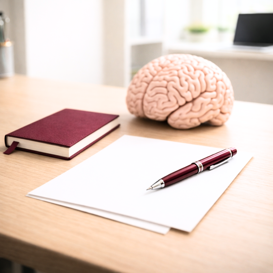 Neurosciences cognitives et prise de décision stratégique au travail : avec Clarté5, votre cerveau, un papier et un crayon. Pour dirigeants.