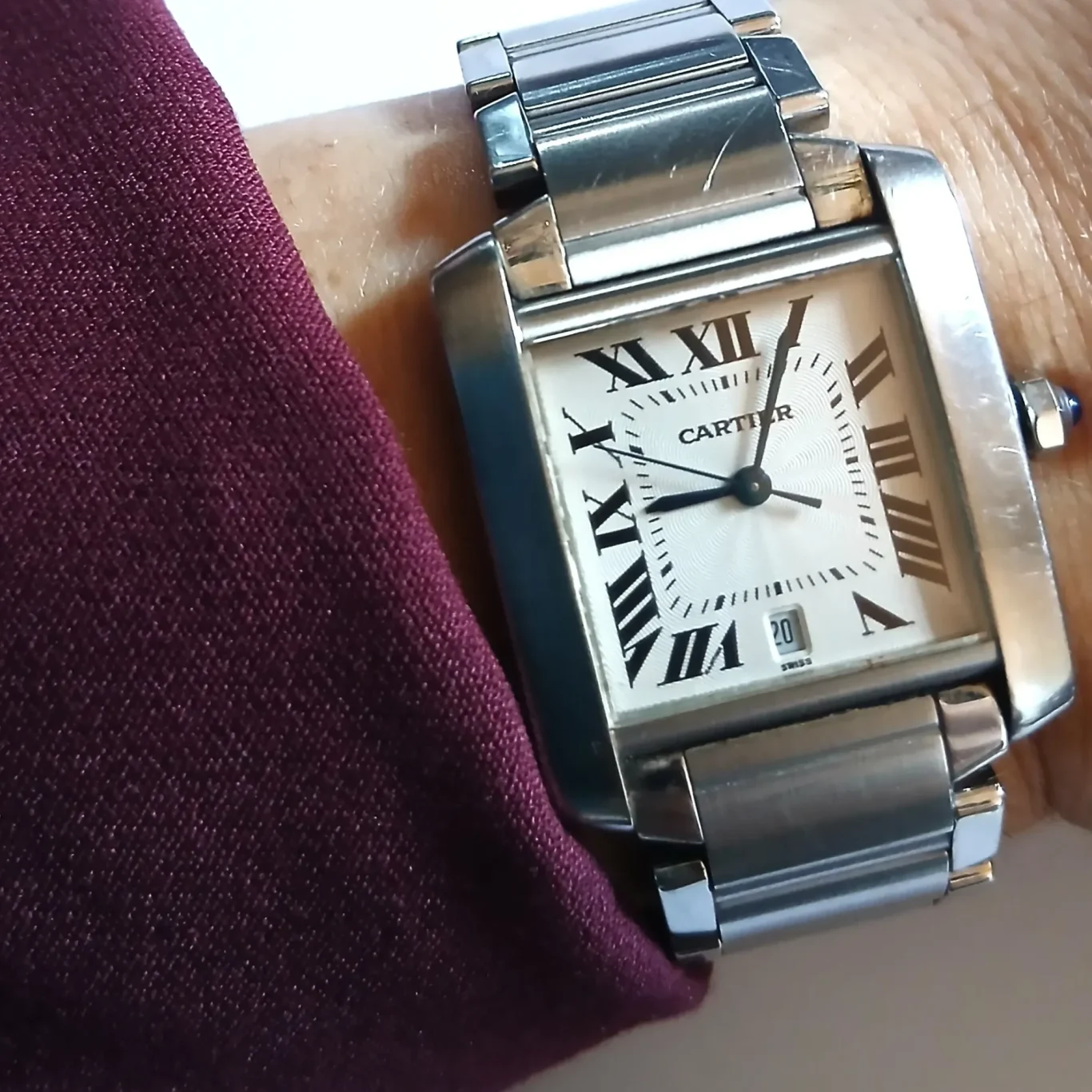 Une décision bien prise, rapidement. Magali Warcollier mesure le temps de prise de décisions stratégiques, avec sa montre : 5 minutes suffisent.