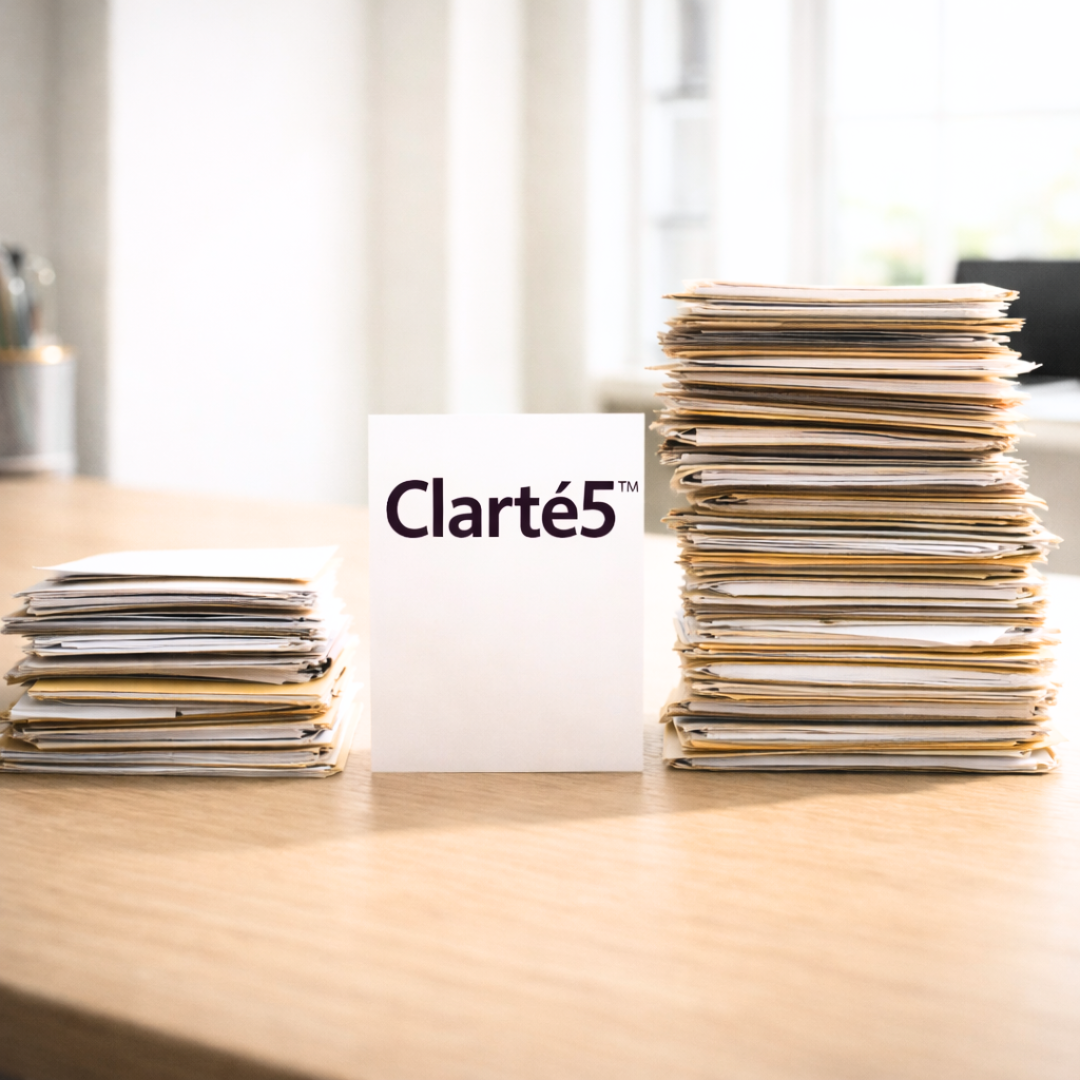 Dirigeants, la méthode Clarté5 tranche vos décisions d'entreprise difficiles. Avec les neurosciences décisionnelles.