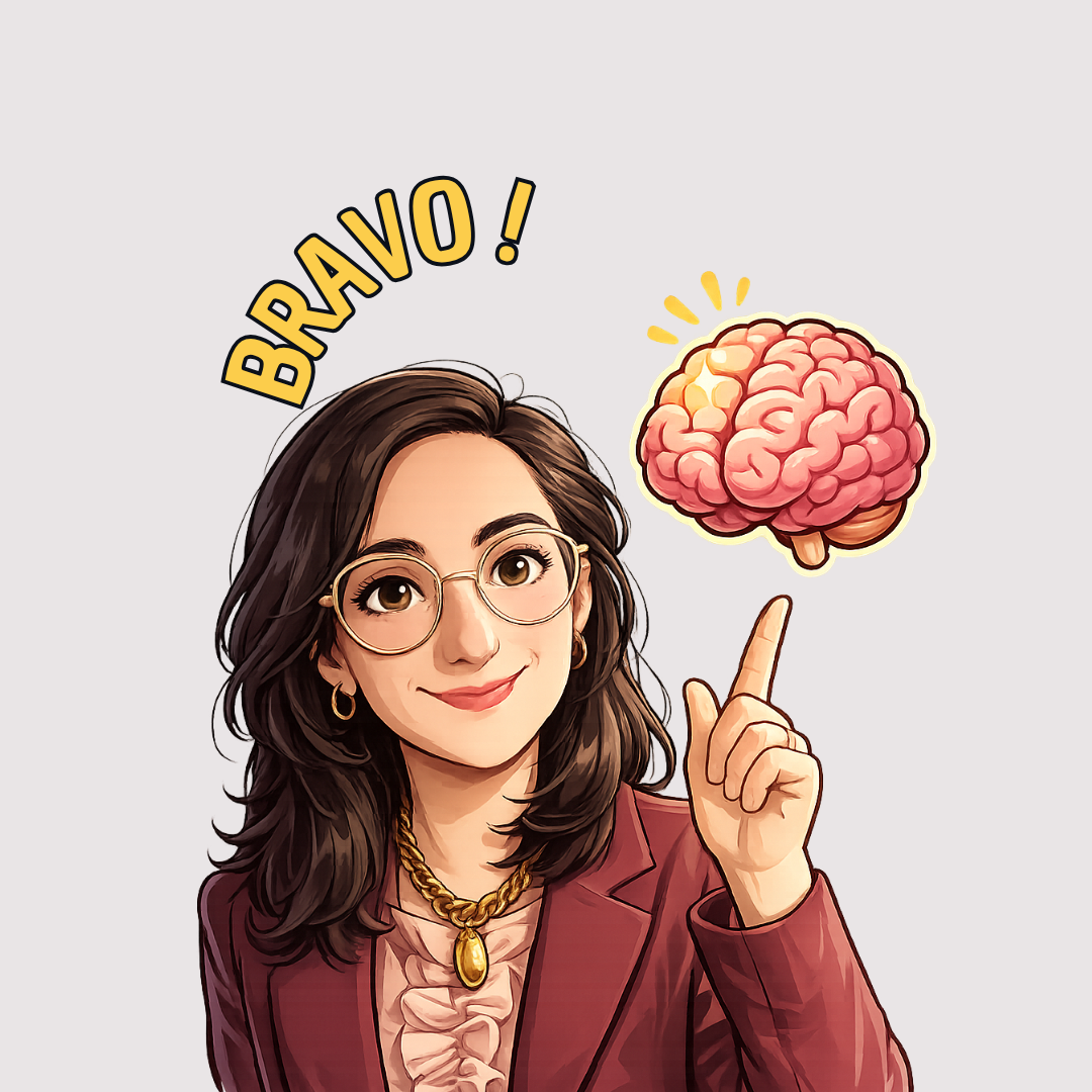Merci de télécharger le guide stress et cerveau. Pour optimiser vos décisions stratégiques, même sous pression, avec l'Institut Warcollier.