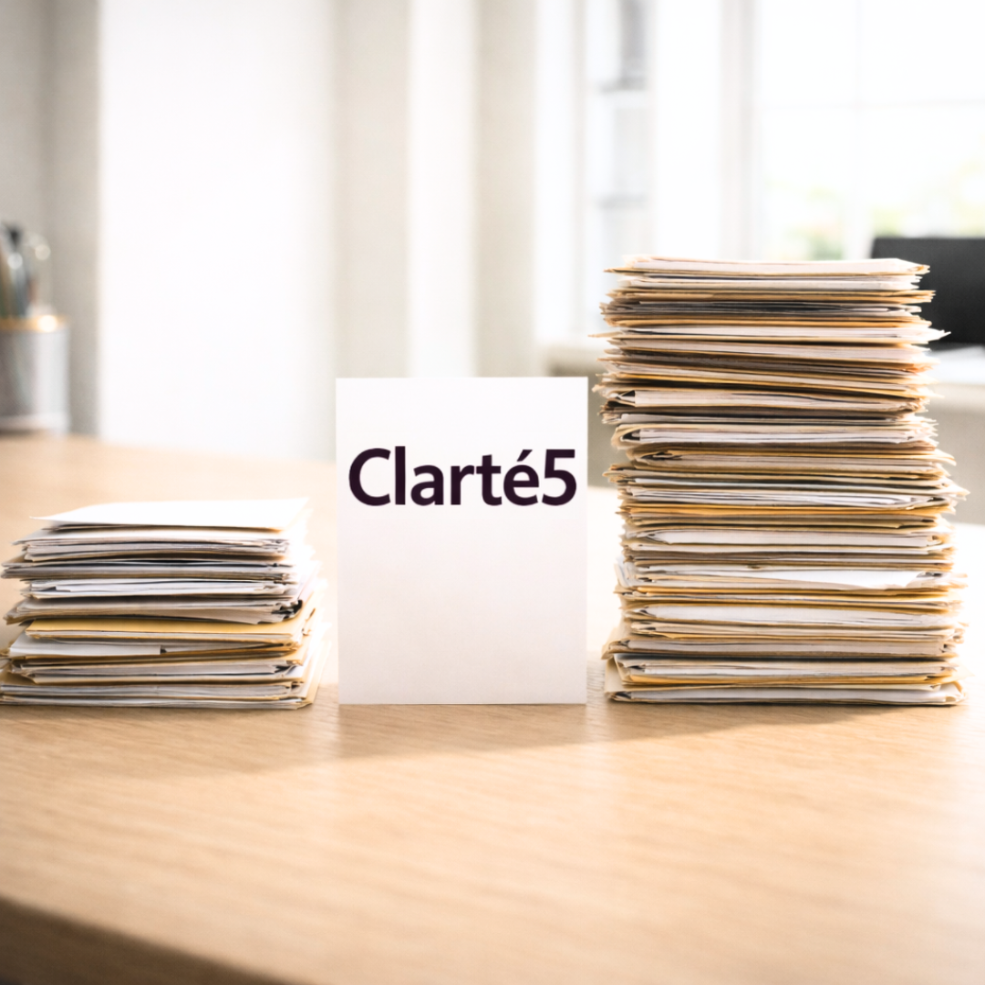 Comment faire pour prendre la bonne décision au travail : la méthode CLARTE5, pour les dirigeants