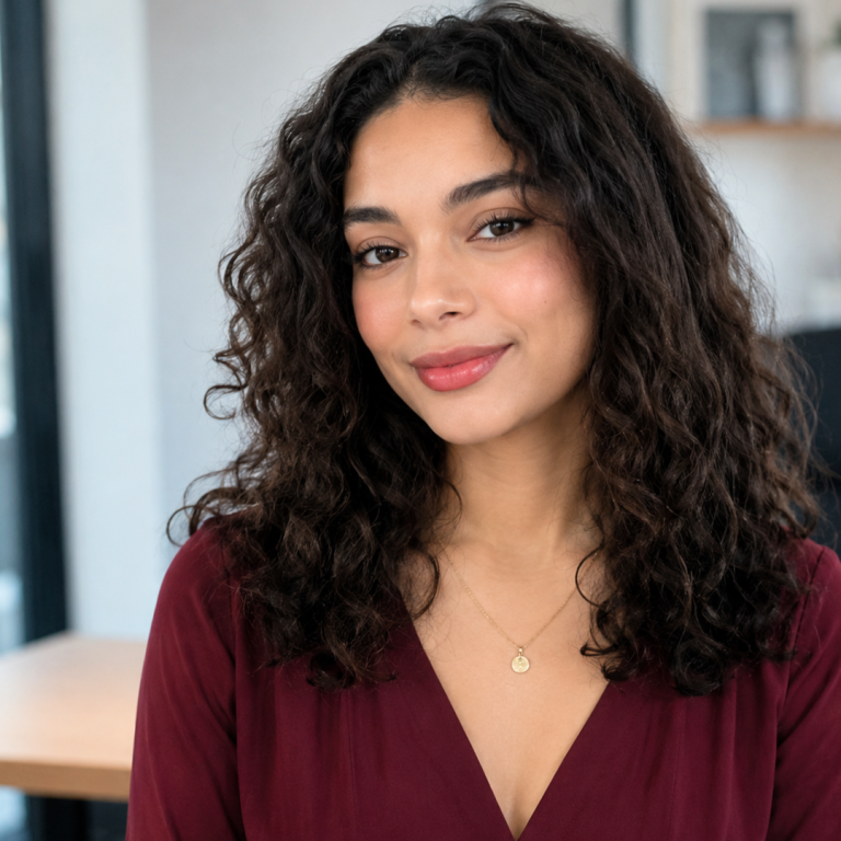 Jeune entrepreneuse accompagnée Avis client - Institut Warcollier - Cheffe d'entreprise
