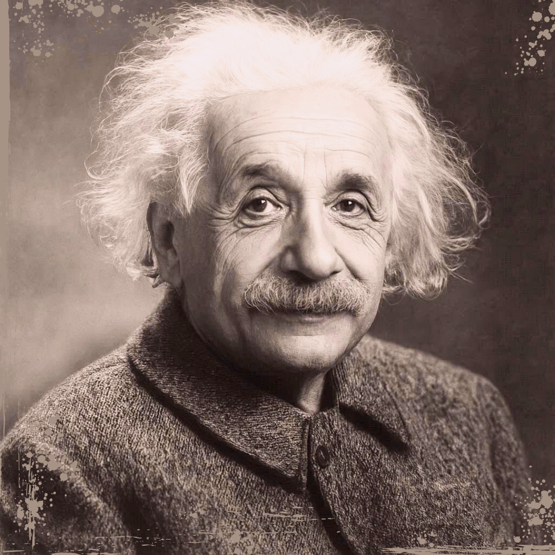 Albert Einstein  valide des expériences sur nos pensées. Une base pour la prise de décision des dirigeants modernes.
