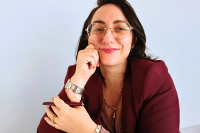 Magali Warcollier, la spécialiste de la prise de décision en situation difficile. Pour les dirigeants d'entreprise.