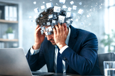 Gestion du stress au travail : pourquoi le dirigeant a besoin d'une méthode de prise de décision. Décisions stratégiques et stress au bureau