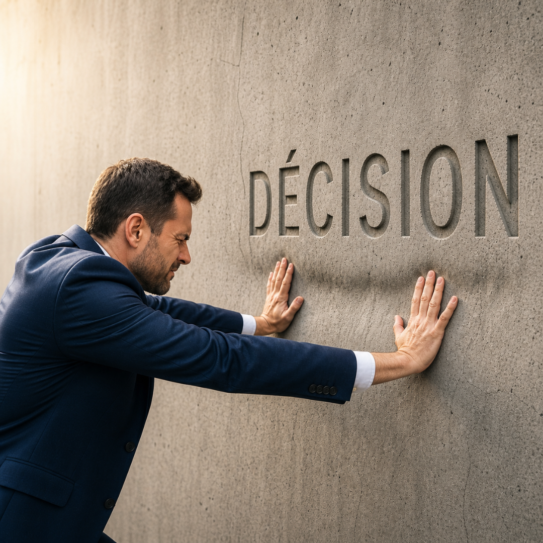 Decision fatigue : pourquoi on repousse les décisions difficiles ?